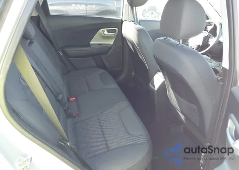 2018 Kia Niro Lx from USA, damaged, VIN KNDCB3LC3J5178455